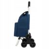 CARELLE NEW PARIS WÓZEK NA ZAKUPY/NEW PARIS RS-2410 GRANAT 5906884043568