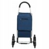CARELLE NEW PARIS WÓZEK NA ZAKUPY/NEW PARIS RS-2410 GRANAT 5906884043568