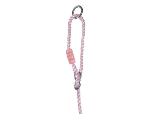 HUŚTAWKA DESKA PLASTIKOWA 43cm - różowy