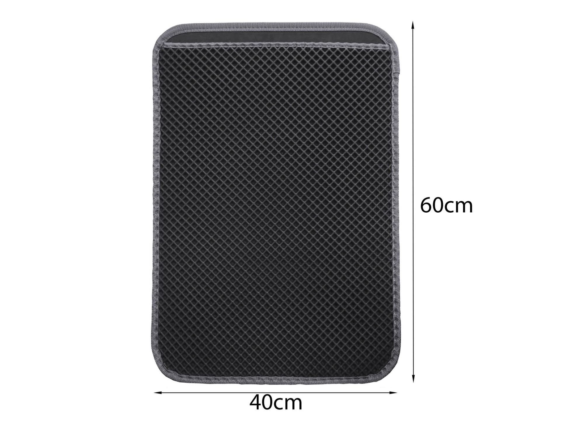 MATA POD KUWETĘ 40x60