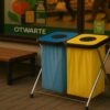 ARTEX LIFE 2 STOJAK NA WORKI NA ŚMIECI/LIFE 2 8001579113124