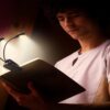 LAMPKA LED Z KLIPSEM PODWÓJNA - bez kabla