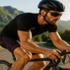 SPODENKI ROWEROWE Z NAKŁADKĄ ŻELOWĄ - rozmiar 2XL