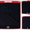 TABLET ZNIKOPIS 8,5 CALA RYSIK - czerwony
