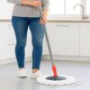 WKŁAD DO MOPA OKRĄGŁY 10 SZT