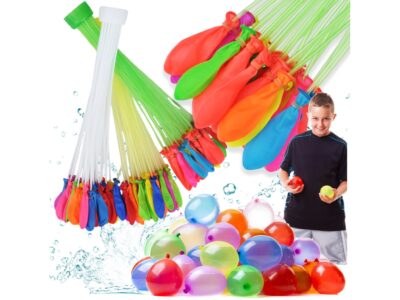 111x BOMBA WODNA BOMBY BALONY AUTOMAT NA WODĘ