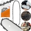 ŁAŃCUCH TNĄCY DO PIŁY 3/8" 14" 35CM 1,3MM 52 ZĘBY