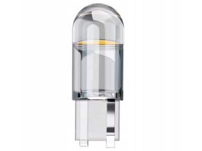 ŻARÓWKA CRYSTAL W5W COB T10 2SZT