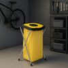 ARTEX LIFE 1 STOJAK NA WORKI NA ŚMIECI ŻÓŁTY/LIFE 1 ŻÓŁTY 8001579113117