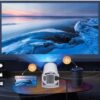 ASATO PROJEKTOR SMART MINI HD 720p 4K