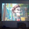 ASATO PROJEKTOR SMART MINI HD 720p 4K