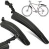 BŁOTNIKI ROWEROWE NA ROWER 26/28 PRO PRZÓD+TYŁ