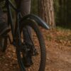 BŁOTNIKI ROWEROWE NA ROWER 26/28 PRO PRZÓD+TYŁ