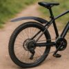 BŁOTNIKI ROWEROWE NA ROWER 26/28 PRO PRZÓD+TYŁ