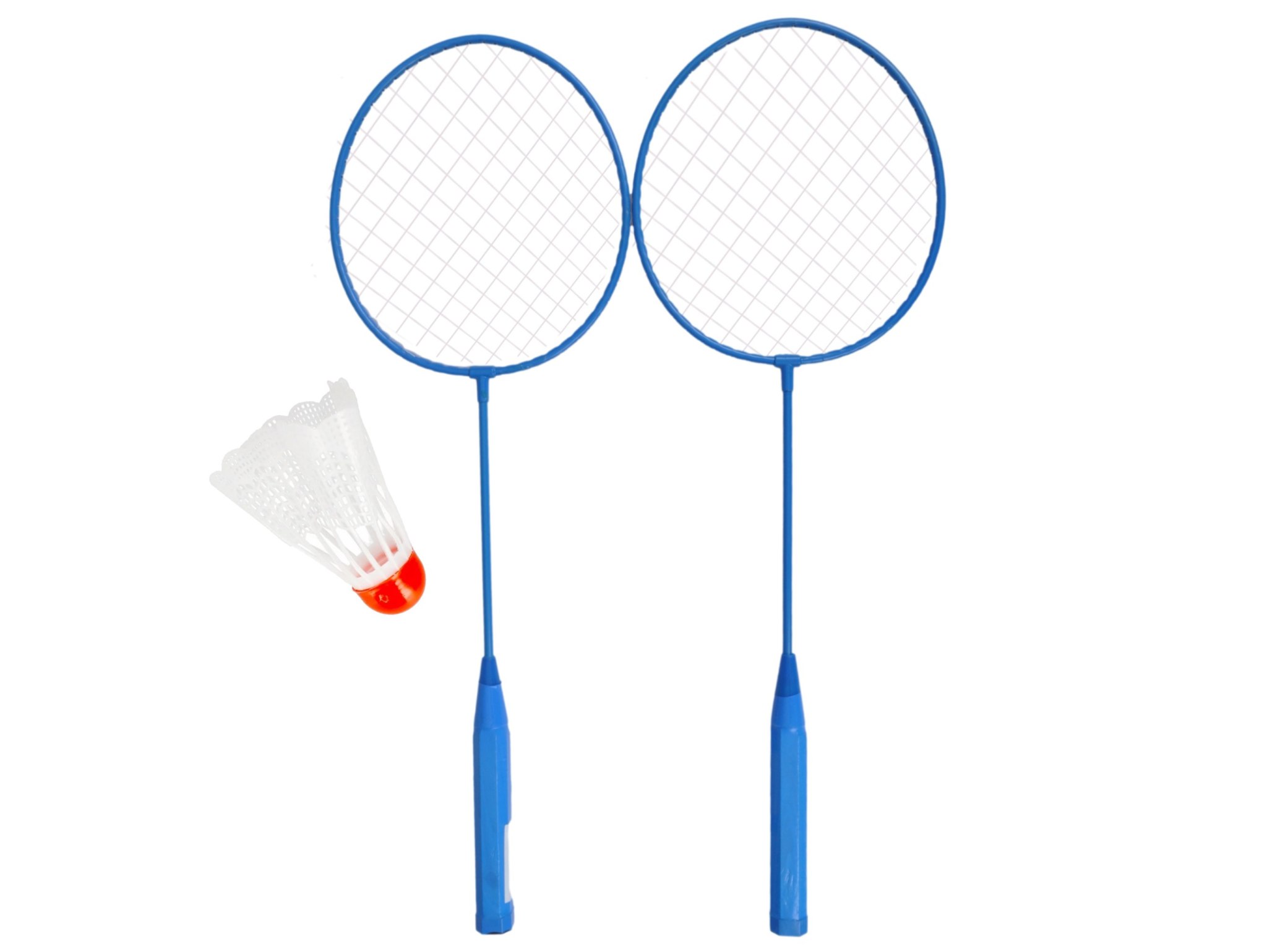 BADMINTON - niebieski