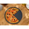 BLACHA FORMA DO PIECZENIA PIZZY BLASZKA TACA 33CM