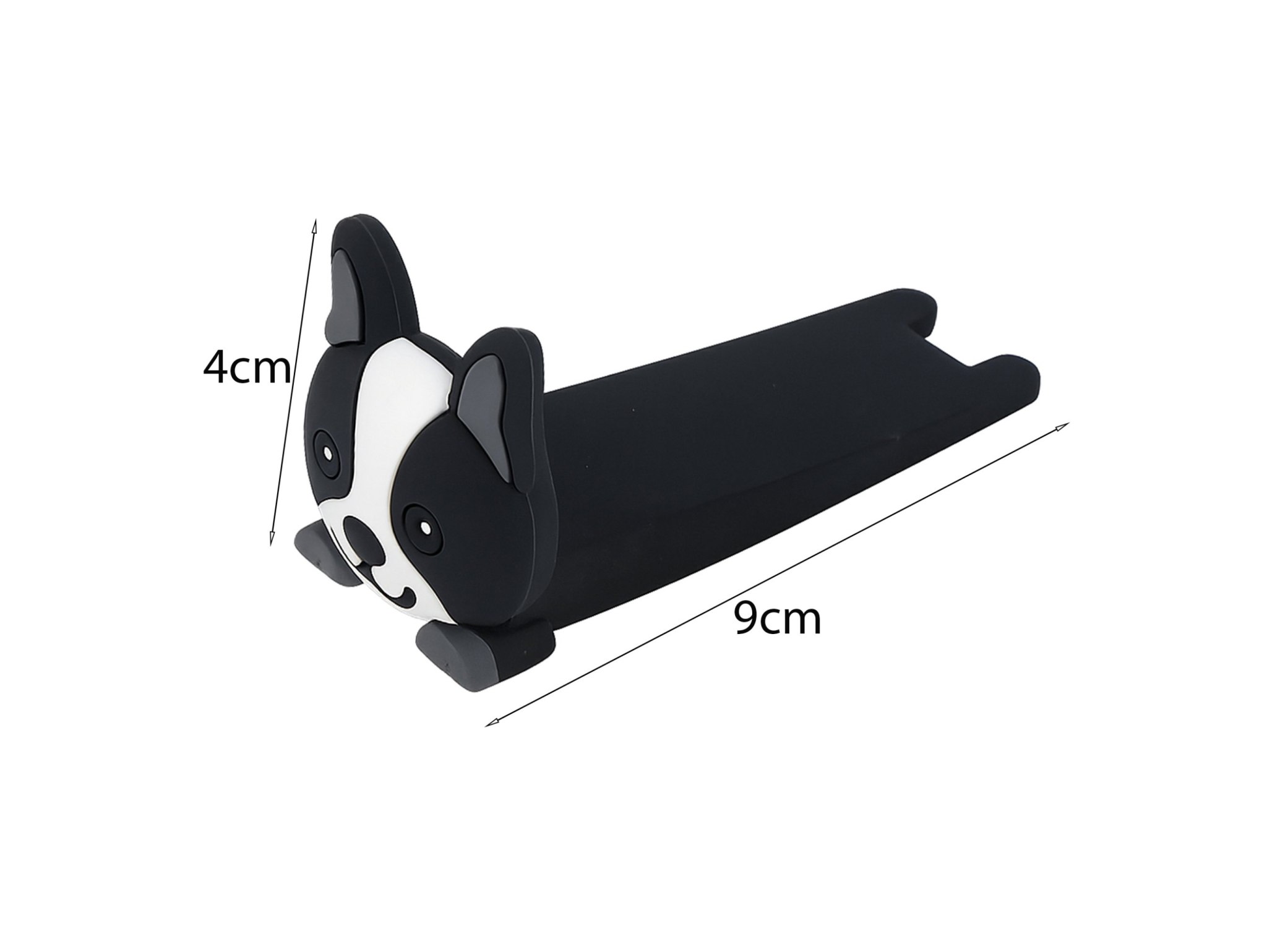 BLOKADA DRZWI STOPER - piesek