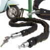 BLOKADA ROWEROWA NA ROWER MOTOR ZAPIĘCIE ŁAŃCUCH