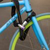 BLOKADA ROWEROWA NA ROWER MOTOR ZAPIĘCIE ŁAŃCUCH