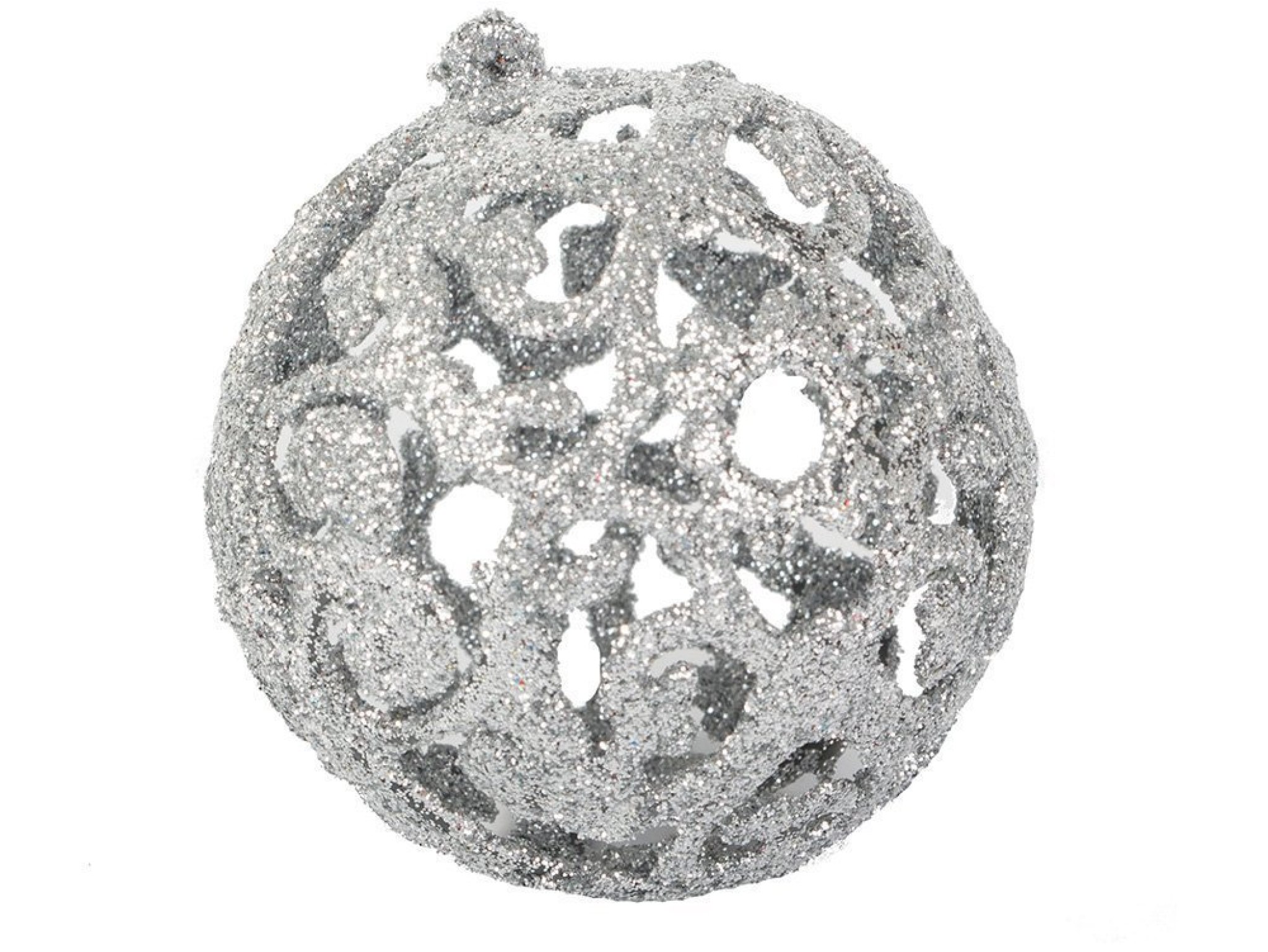 BOMBKI CHOINKOWE 6CM 16SZT