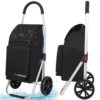 CARELLE NEW SAN REMO WÓZEK NA ZAKUPY/NEW SAN REMO RS-2315 GRANAT 5906884043551