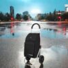 CARELLE NEW SAN REMO WÓZEK NA ZAKUPY/NEW SAN REMO RS-2315 GRANAT 5906884043551