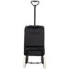 CARELLE TRAVEL WÓZEK NA ZAKUPY CZARNY /TRAVEL RS-2471 CZARNY 8427080082245
