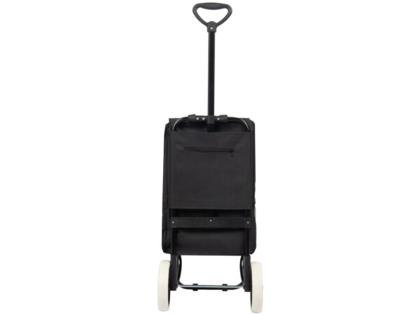 CARELLE TRAVEL WÓZEK NA ZAKUPY CZARNY /TRAVEL RS-2471 CZARNY 8427080082245