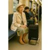 CARELLE TRAVEL WÓZEK NA ZAKUPY CZARNY /TRAVEL RS-2471 CZARNY 8427080082245