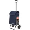 CARELLE TRAVEL WÓZEK NA ZAKUPY GRANAT /TRAVEL RS-2471 GRANAT 8427080082245