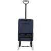 CARELLE TRAVEL WÓZEK NA ZAKUPY GRANAT /TRAVEL RS-2471 GRANAT 8427080082245