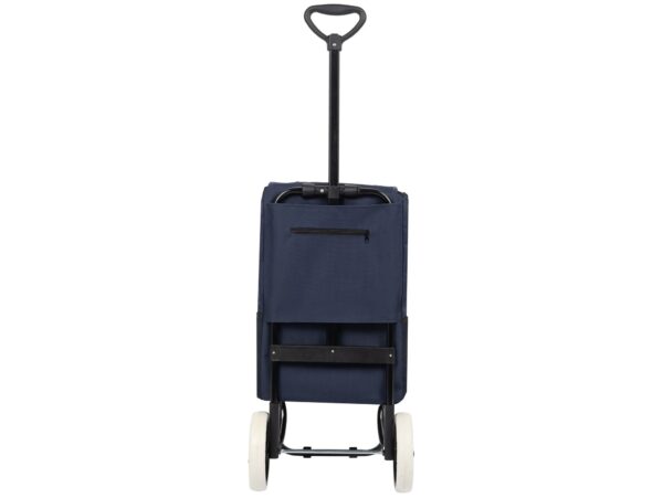 CARELLE TRAVEL WÓZEK NA ZAKUPY GRANAT /TRAVEL RS-2471 GRANAT 8427080082245