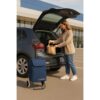CARELLE TRAVEL WÓZEK NA ZAKUPY GRANAT /TRAVEL RS-2471 GRANAT 8427080082245
