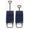 CARELLE TRAVEL WÓZEK NA ZAKUPY GRANAT /TRAVEL RS-2471 GRANAT 8427080082245