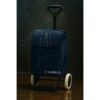 CARELLE TRAVEL WÓZEK NA ZAKUPY GRANAT /TRAVEL RS-2471 GRANAT 8427080082245