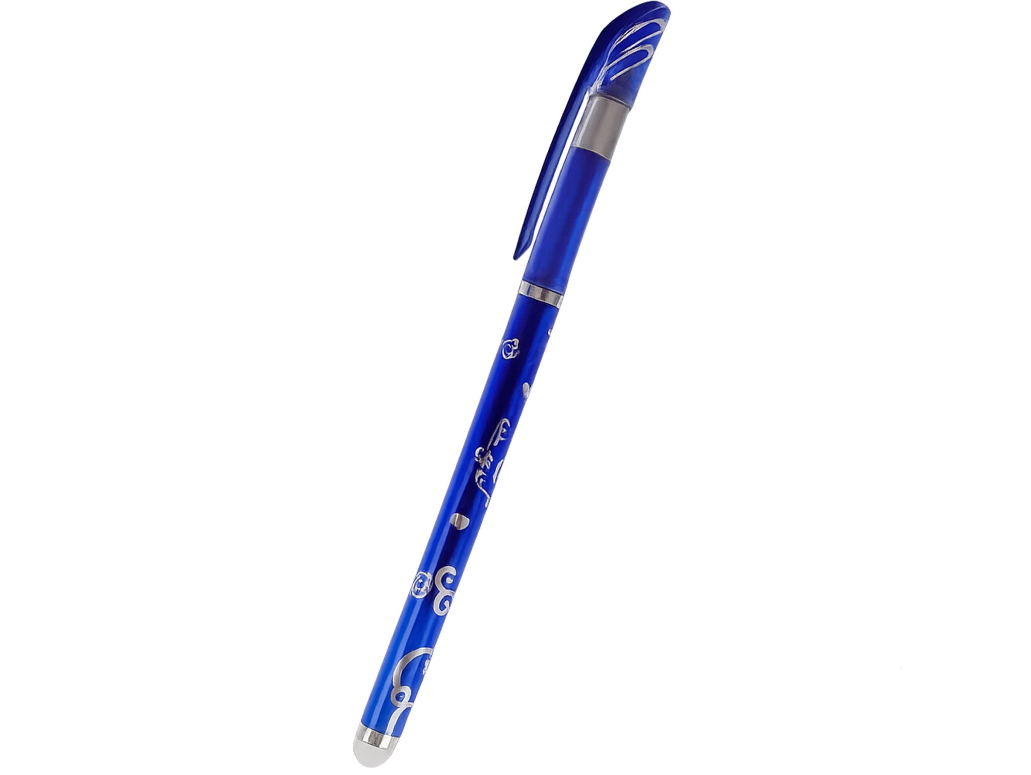 DŁUGOPIS ŚCIERALNY 0,5mm - niebieski