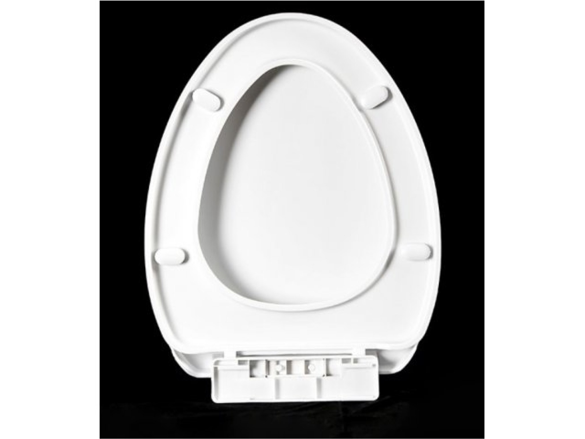 DESKA SEDESOWA WC WOLNOOPADAJĄCA