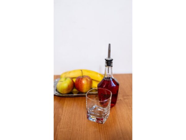 DOZOWNIK NALEWAK DO ALKOHOLU + ZATYCZKA KOREK DO BUTELKI 1SZT