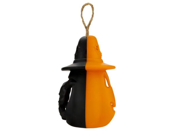DYNIA ŚWIECĄCA LAMPION HALLOWEEN 11CM