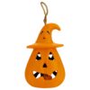 DYNIA ŚWIECĄCA LAMPION HALLOWEEN 11CM