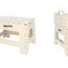 EASYFORM TABORET STOŁEK SKŁADANY 22CM - beżowy