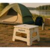 EASYFORM TABORET STOŁEK SKŁADANY 22CM - beżowy