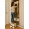 EASYFORM TABORET STOŁEK SKŁADANY 22CM - beżowy