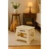 EASYFORM TABORET STOŁEK SKŁADANY 22CM - beżowy