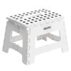 EASYFORM TABORET STOŁEK SKŁADANY 22CM - biały