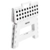EASYFORM TABORET STOŁEK SKŁADANY 22CM - biały