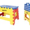 EASYFORM TABORET STOŁEK SKŁADANY 22CM - multikolor