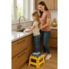 EASYFORM TABORET STOŁEK SKŁADANY 22CM - multikolor