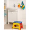EASYFORM TABORET STOŁEK SKŁADANY 22CM - multikolor