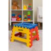 EASYFORM TABORET STOŁEK SKŁADANY 22CM - multikolor
